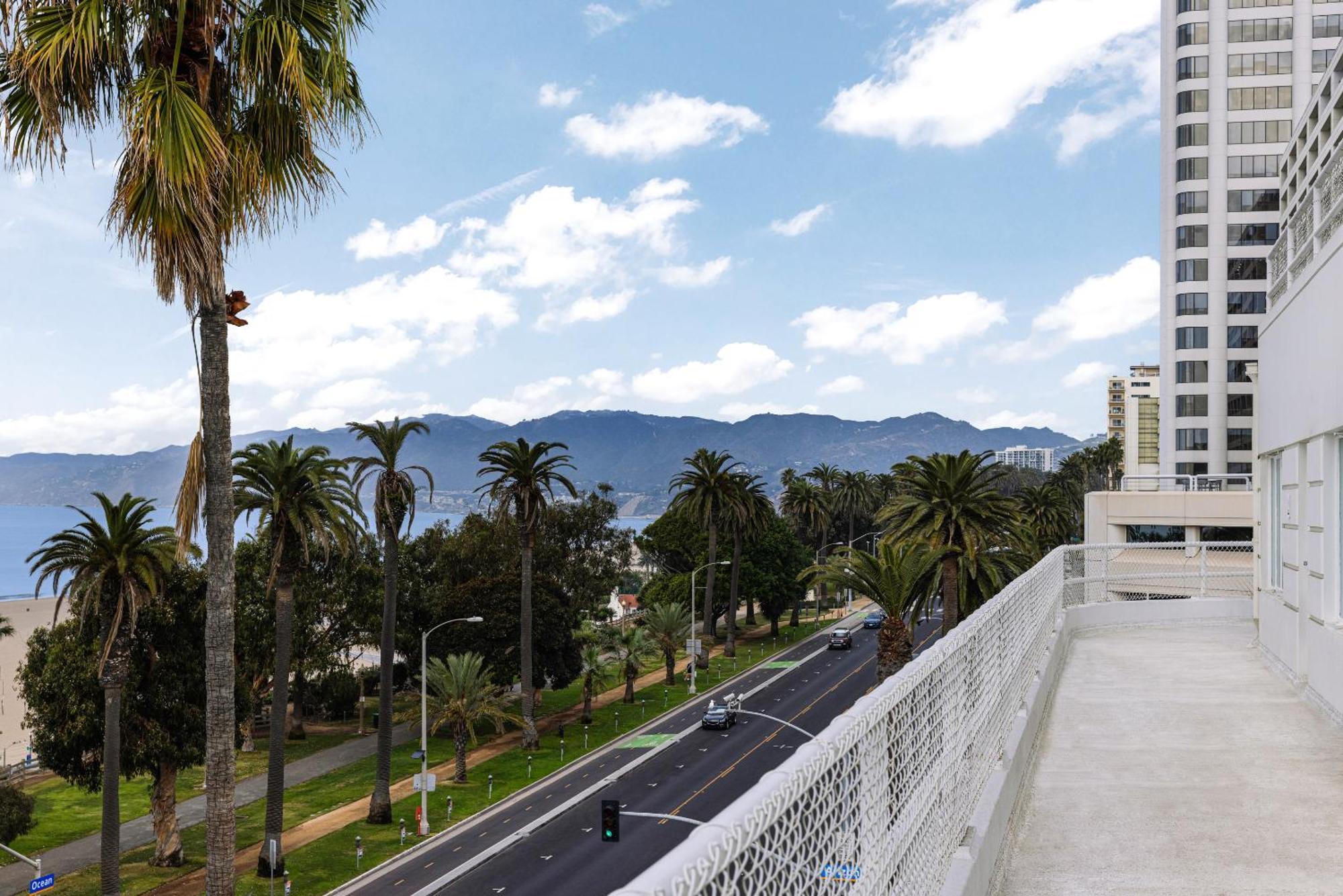 The Eden Santa Monica Dış mekan fotoğraf