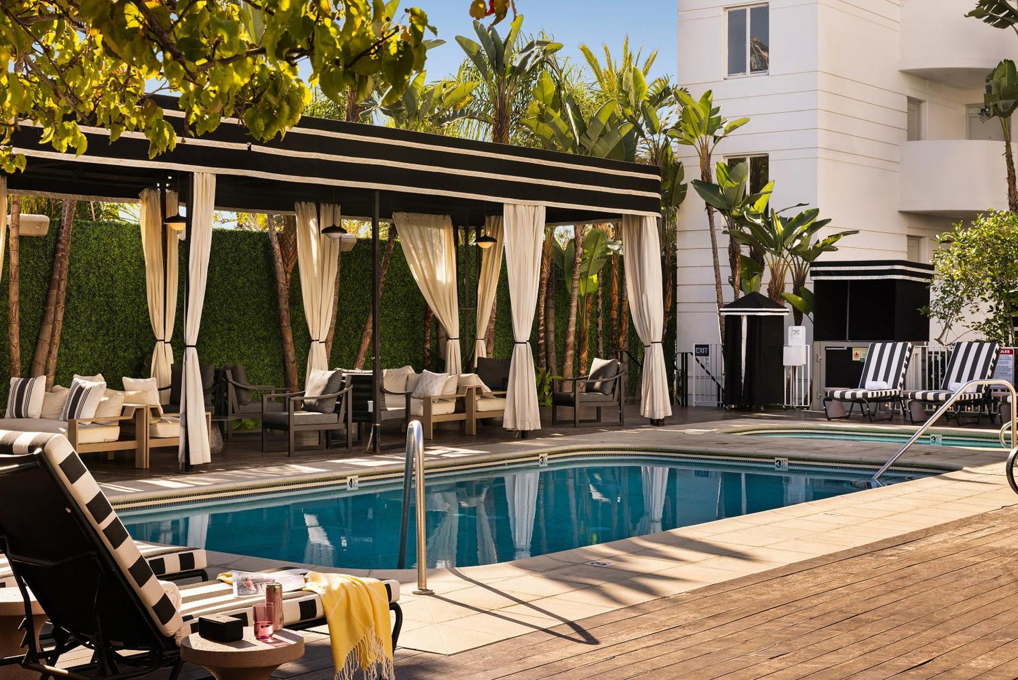 The Eden Santa Monica Dış mekan fotoğraf