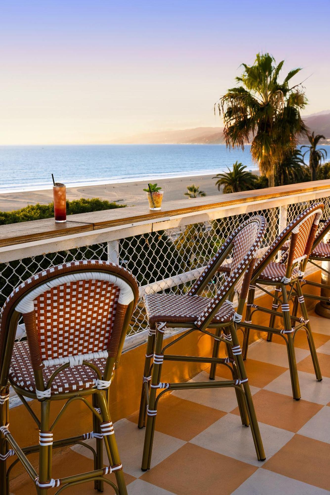 The Eden Santa Monica Dış mekan fotoğraf