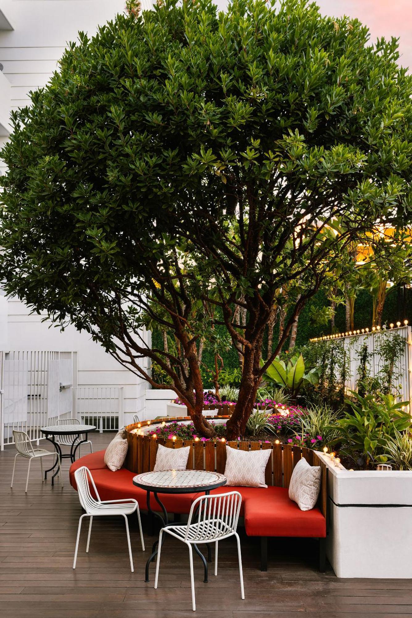 The Eden Santa Monica Dış mekan fotoğraf