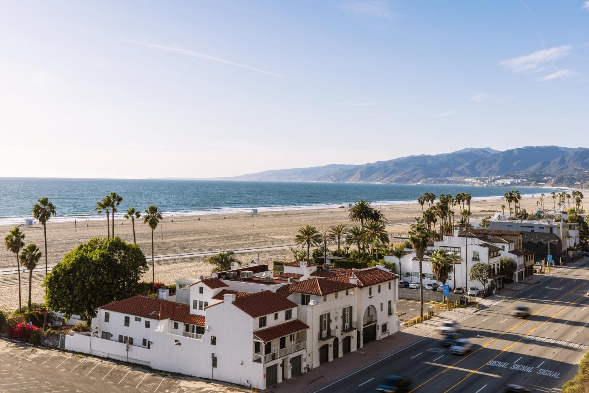 The Eden Santa Monica Dış mekan fotoğraf